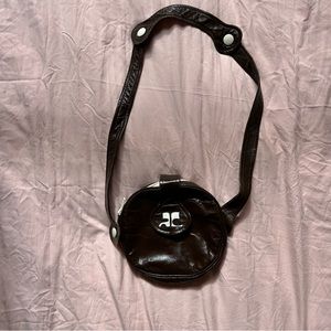 André Courrèges vintage shoulder bag